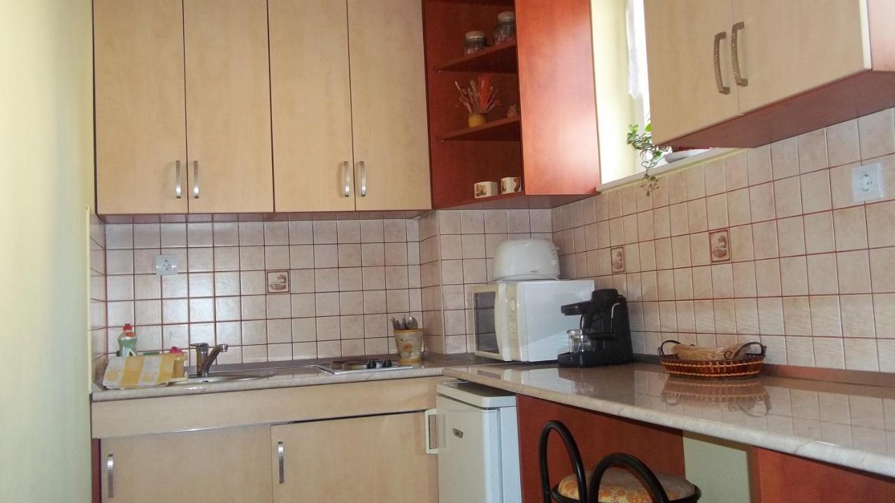 Apartman Pavai Hajdúszoboszló Εξωτερικό φωτογραφία