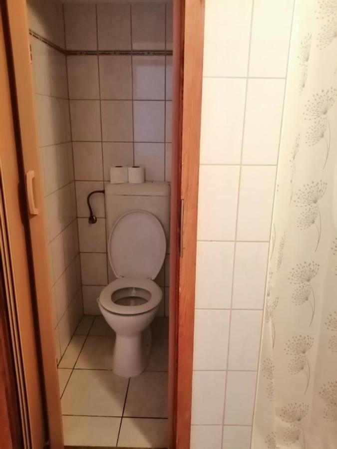 Apartman Pavai Hajdúszoboszló Εξωτερικό φωτογραφία
