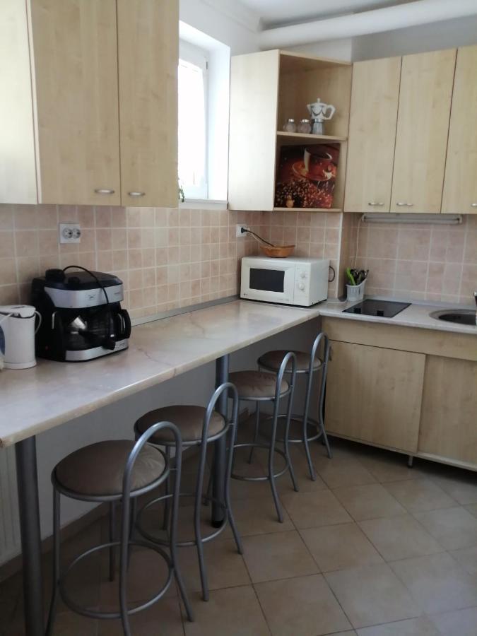 Apartman Pavai Hajdúszoboszló Εξωτερικό φωτογραφία