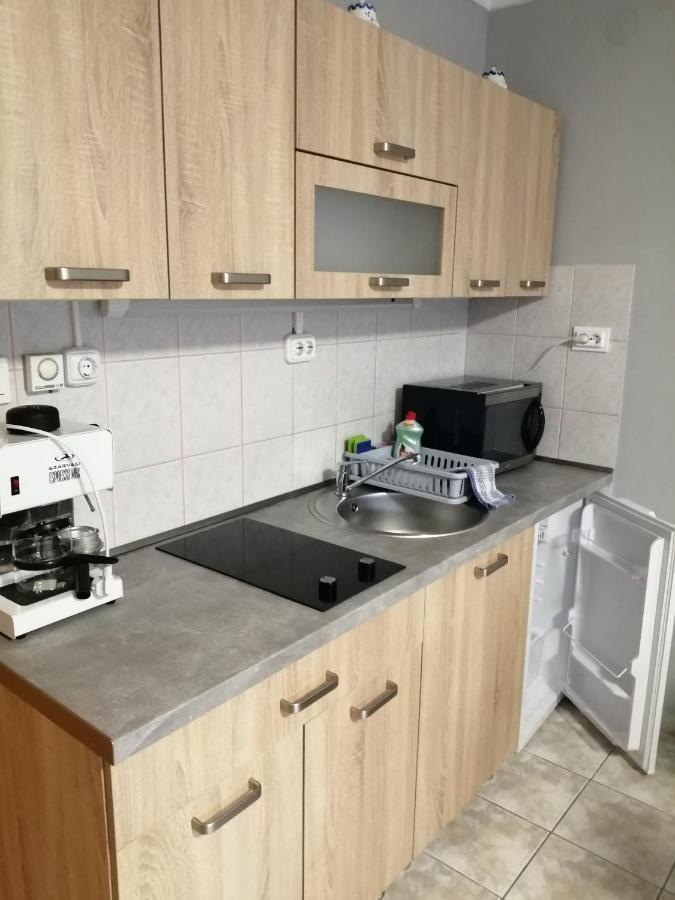 Apartman Pavai Hajdúszoboszló Εξωτερικό φωτογραφία