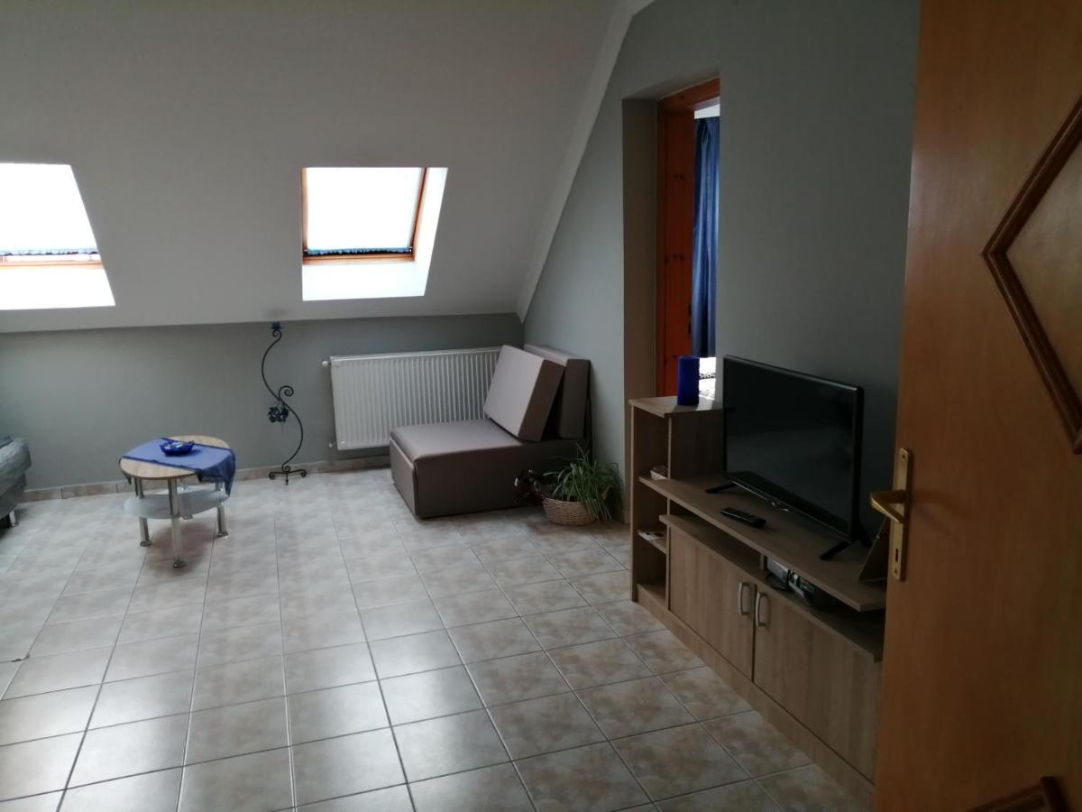 Apartman Pavai Hajdúszoboszló Εξωτερικό φωτογραφία