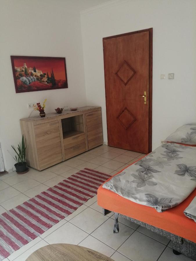 Apartman Pavai Hajdúszoboszló Εξωτερικό φωτογραφία