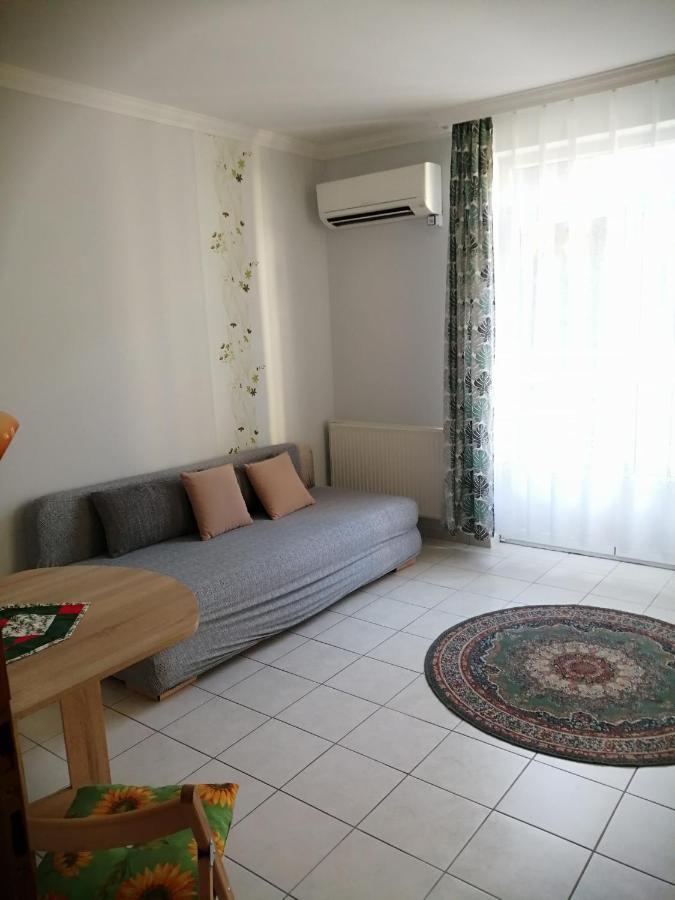 Apartman Pavai Hajdúszoboszló Εξωτερικό φωτογραφία