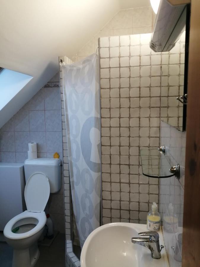 Apartman Pavai Hajdúszoboszló Εξωτερικό φωτογραφία
