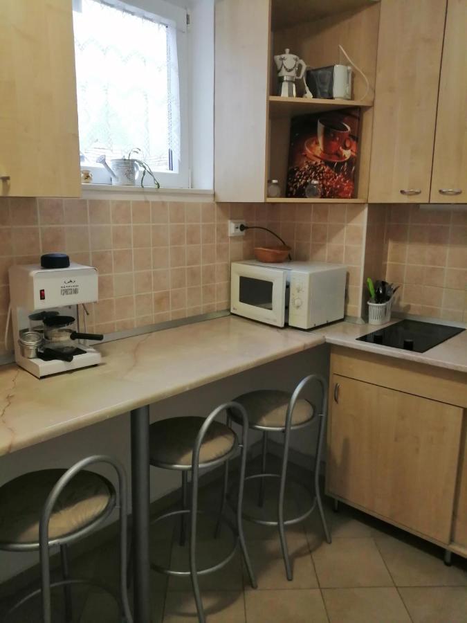 Apartman Pavai Hajdúszoboszló Εξωτερικό φωτογραφία