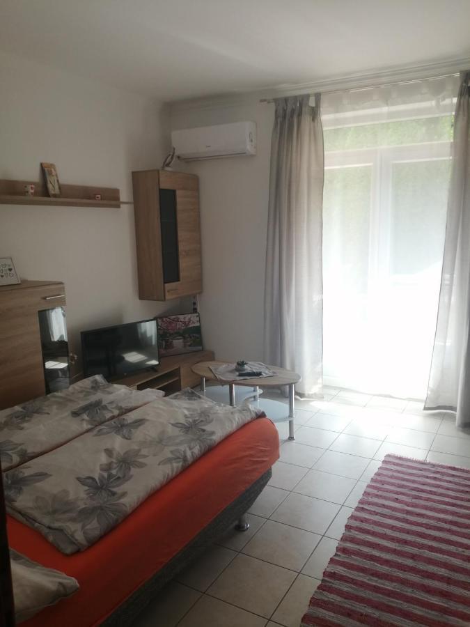 Apartman Pavai Hajdúszoboszló Εξωτερικό φωτογραφία