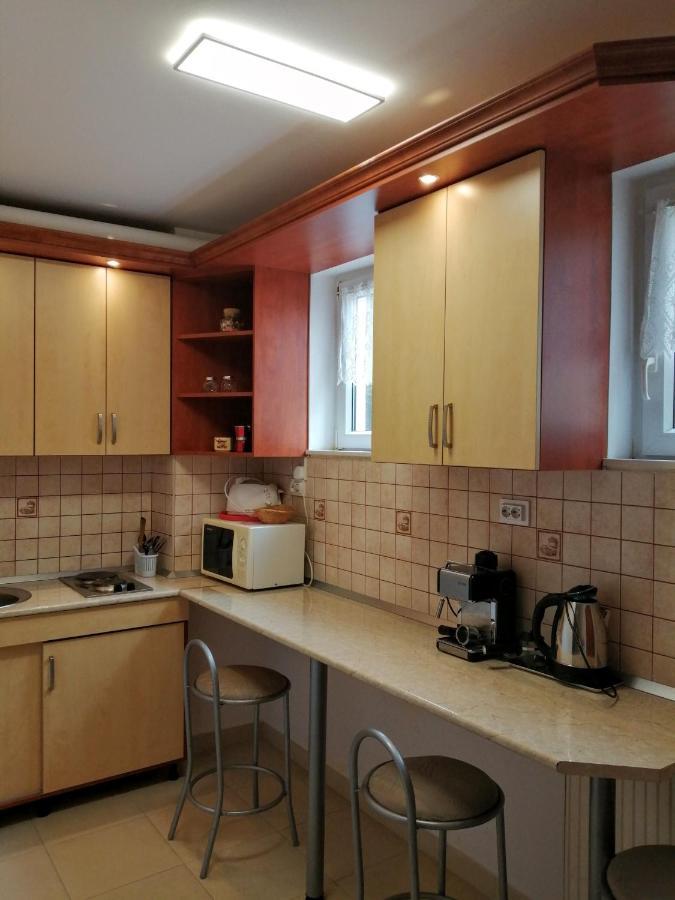 Apartman Pavai Hajdúszoboszló Εξωτερικό φωτογραφία
