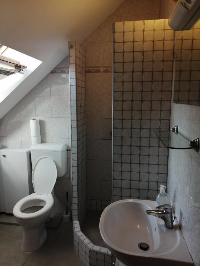 Apartman Pavai Hajdúszoboszló Εξωτερικό φωτογραφία