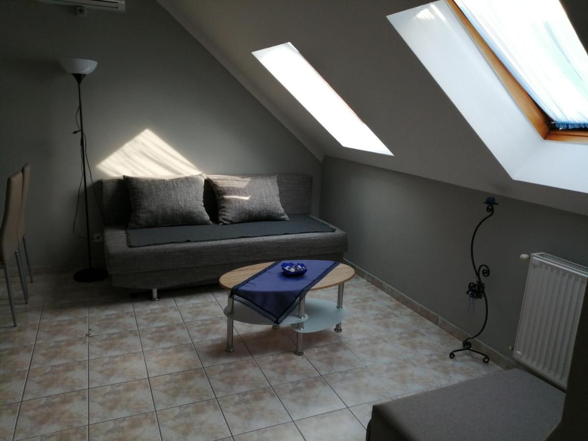 Apartman Pavai Hajdúszoboszló Εξωτερικό φωτογραφία