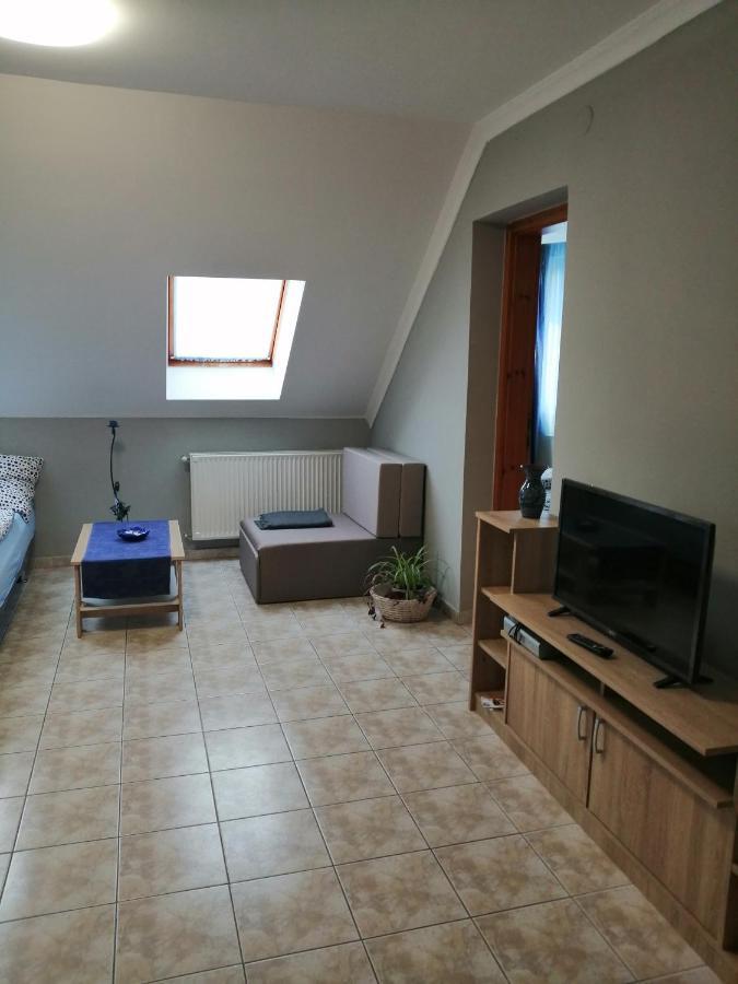 Apartman Pavai Hajdúszoboszló Εξωτερικό φωτογραφία