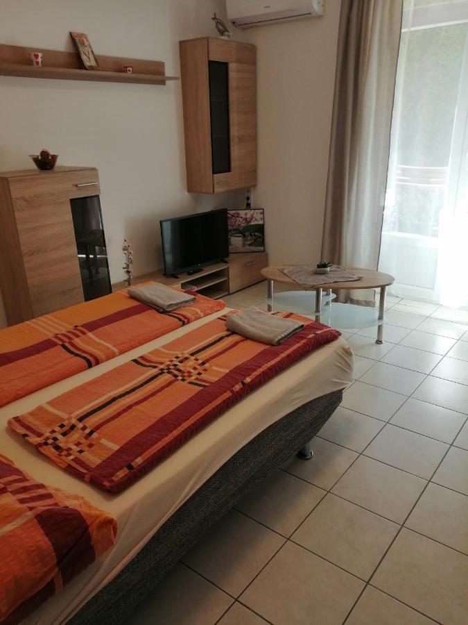 Apartman Pavai Hajdúszoboszló Εξωτερικό φωτογραφία