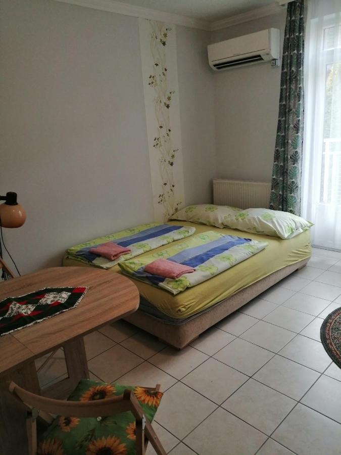 Apartman Pavai Hajdúszoboszló Εξωτερικό φωτογραφία