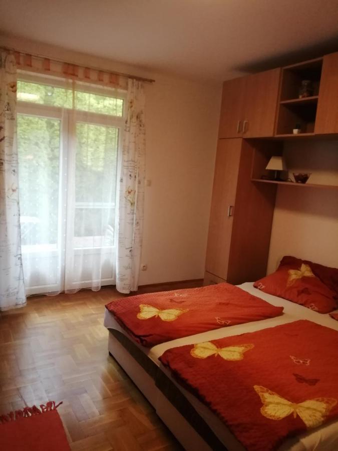 Apartman Pavai Hajdúszoboszló Εξωτερικό φωτογραφία
