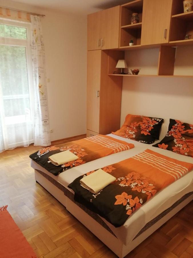 Apartman Pavai Hajdúszoboszló Εξωτερικό φωτογραφία