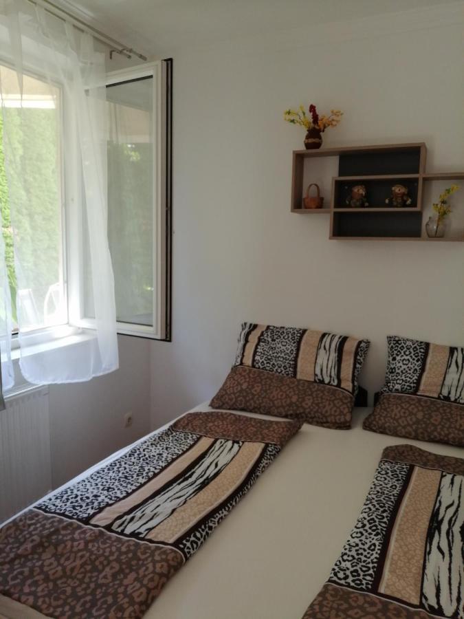 Apartman Pavai Hajdúszoboszló Εξωτερικό φωτογραφία