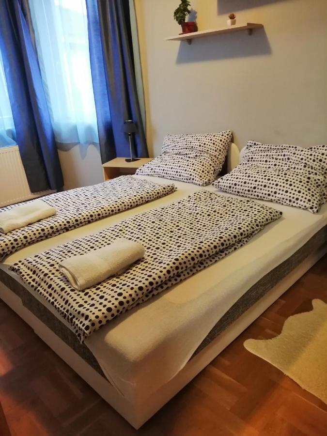 Apartman Pavai Hajdúszoboszló Εξωτερικό φωτογραφία