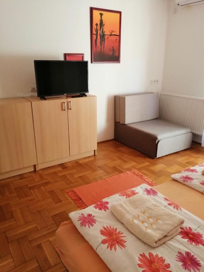 Apartman Pavai Hajdúszoboszló Εξωτερικό φωτογραφία