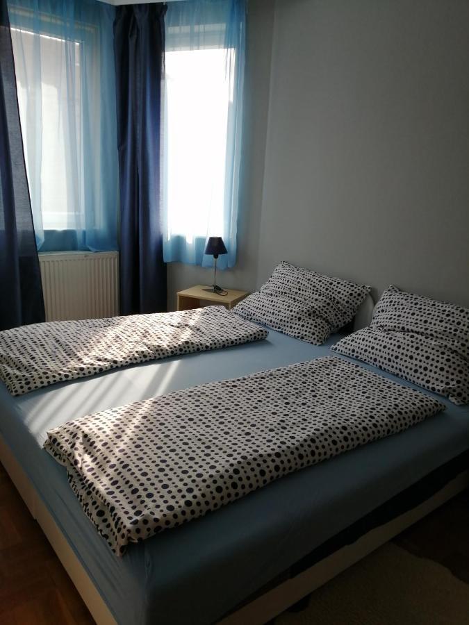 Apartman Pavai Hajdúszoboszló Εξωτερικό φωτογραφία