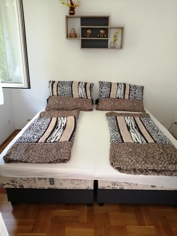 Apartman Pavai Hajdúszoboszló Εξωτερικό φωτογραφία
