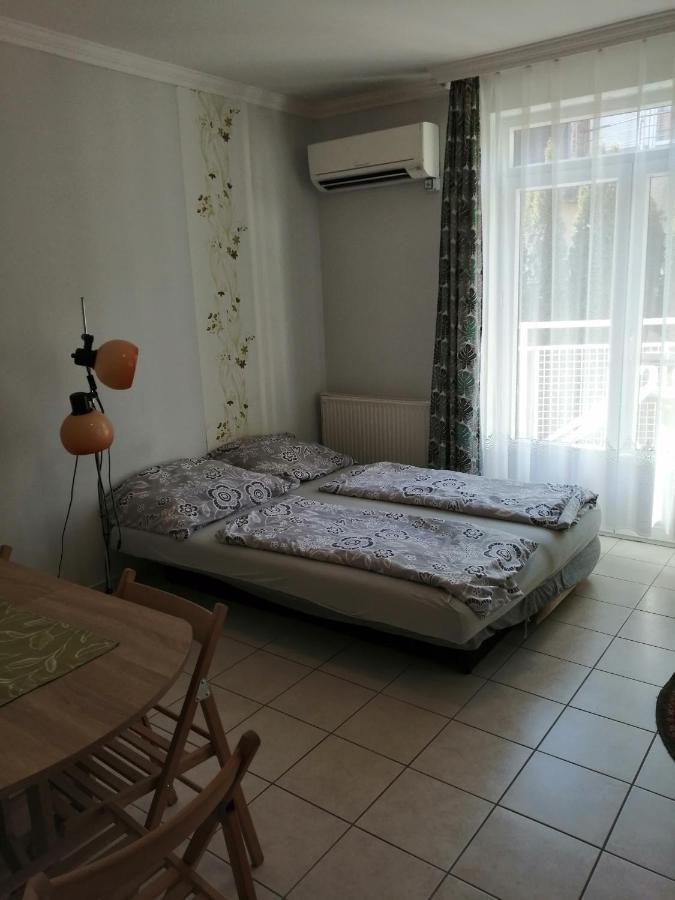 Apartman Pavai Hajdúszoboszló Εξωτερικό φωτογραφία