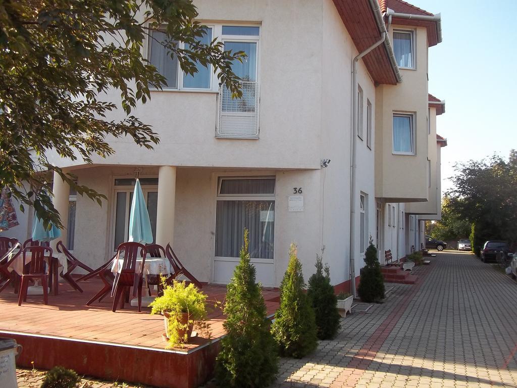 Apartman Pavai Hajdúszoboszló Εξωτερικό φωτογραφία