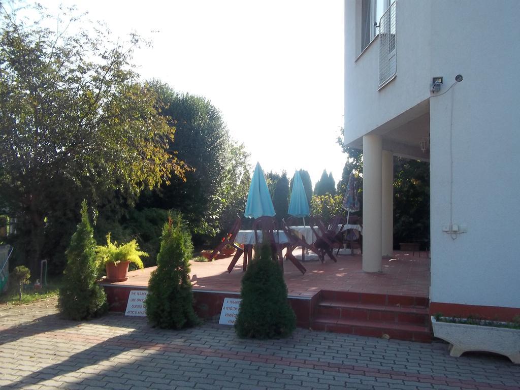 Apartman Pavai Hajdúszoboszló Εξωτερικό φωτογραφία