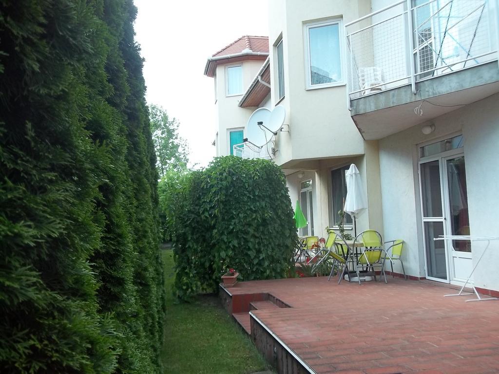 Apartman Pavai Hajdúszoboszló Εξωτερικό φωτογραφία