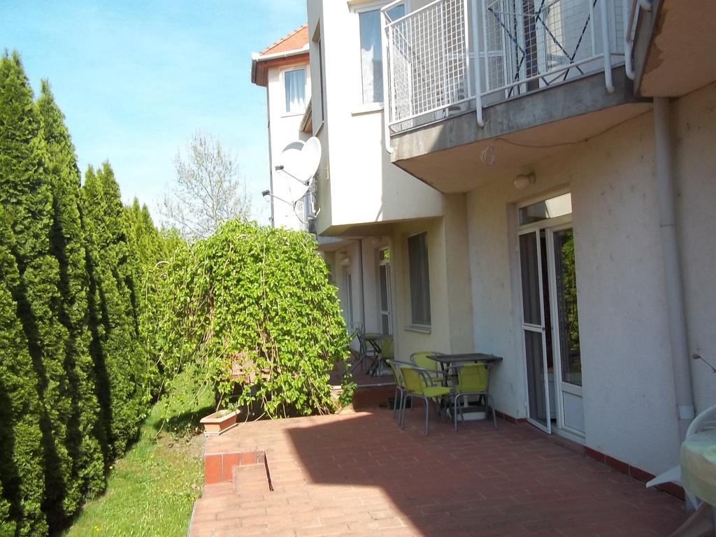Apartman Pavai Hajdúszoboszló Εξωτερικό φωτογραφία