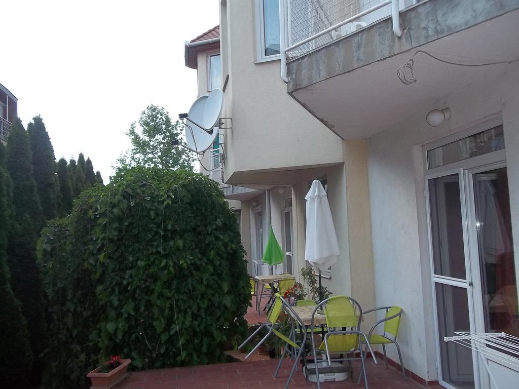 Apartman Pavai Hajdúszoboszló Εξωτερικό φωτογραφία