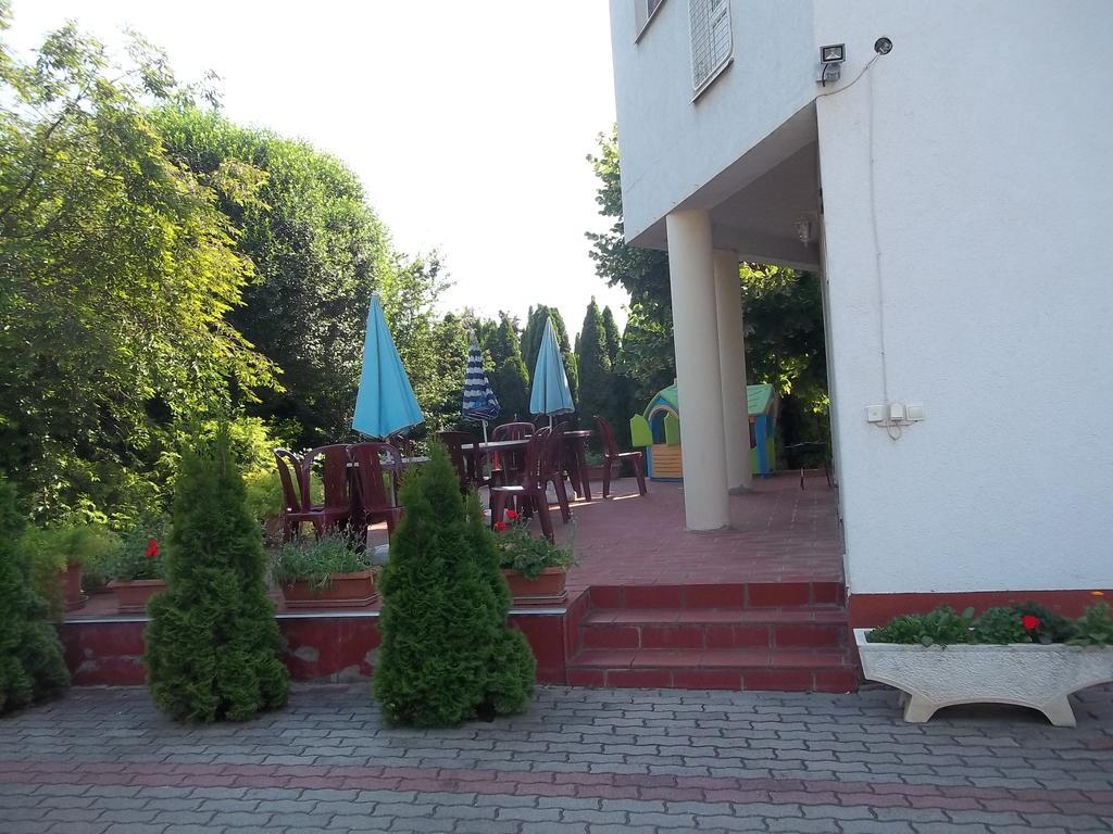 Apartman Pavai Hajdúszoboszló Εξωτερικό φωτογραφία